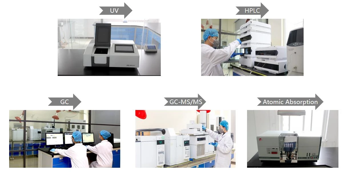 testing equipment