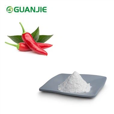 Serbuk capsaicin tulen