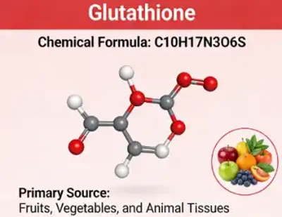 Glutathione chemical Glutathione chemical